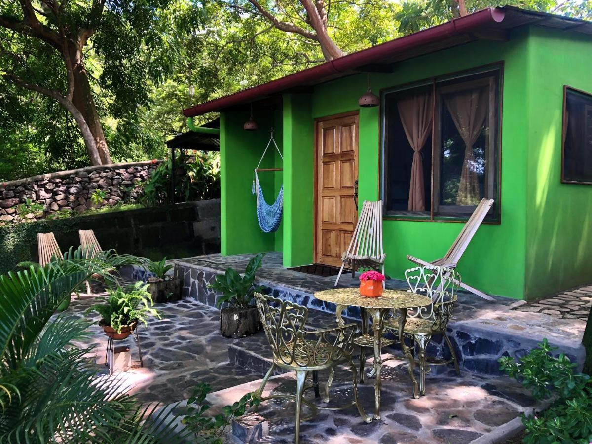 Casa ÚNica - Room With Breakfast Or Cabins With Kitchen La Laguna Eksteriør billede